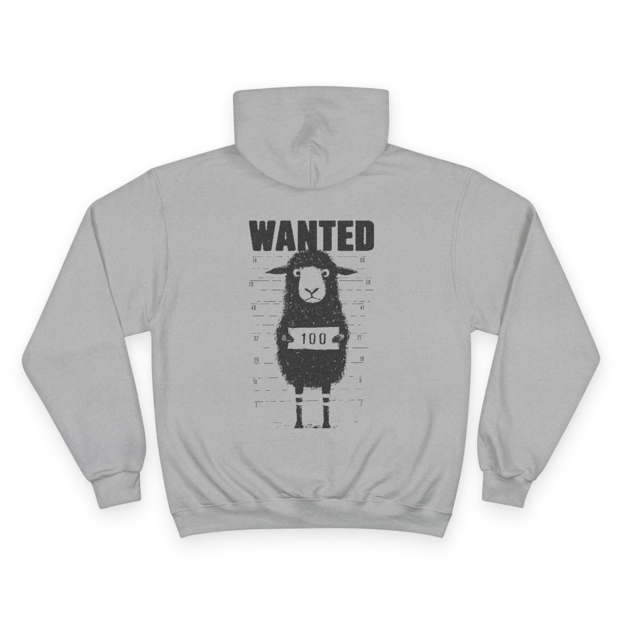 Lost Sheep Hoodie