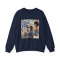 Jesus is King Street Art Sweatshirt