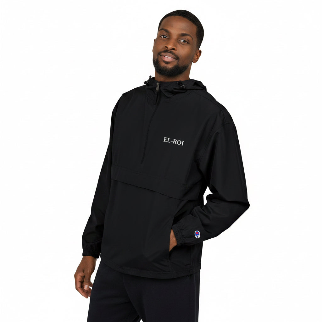 EL-ROI Anorak Jacket