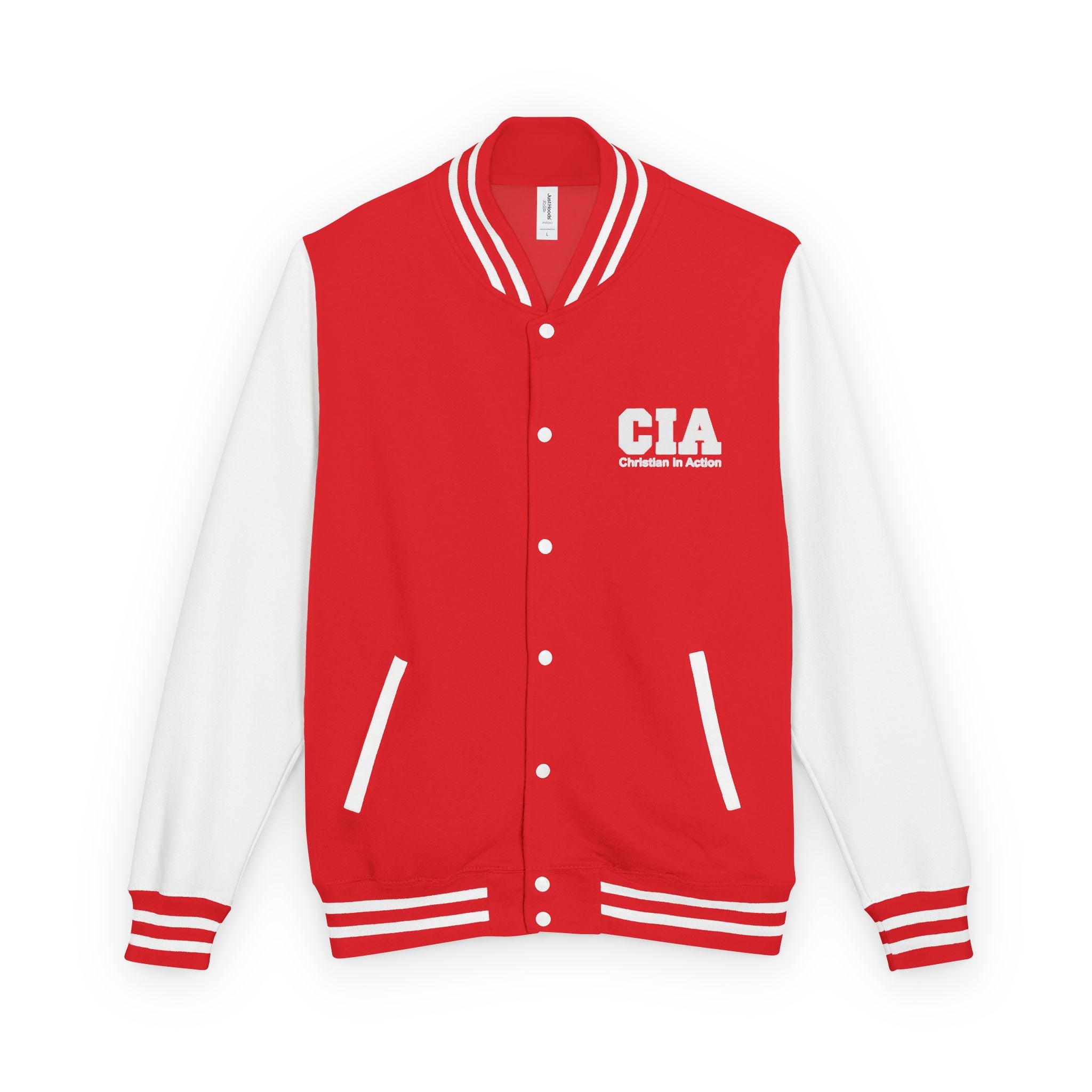 CIA Varsity Jacket