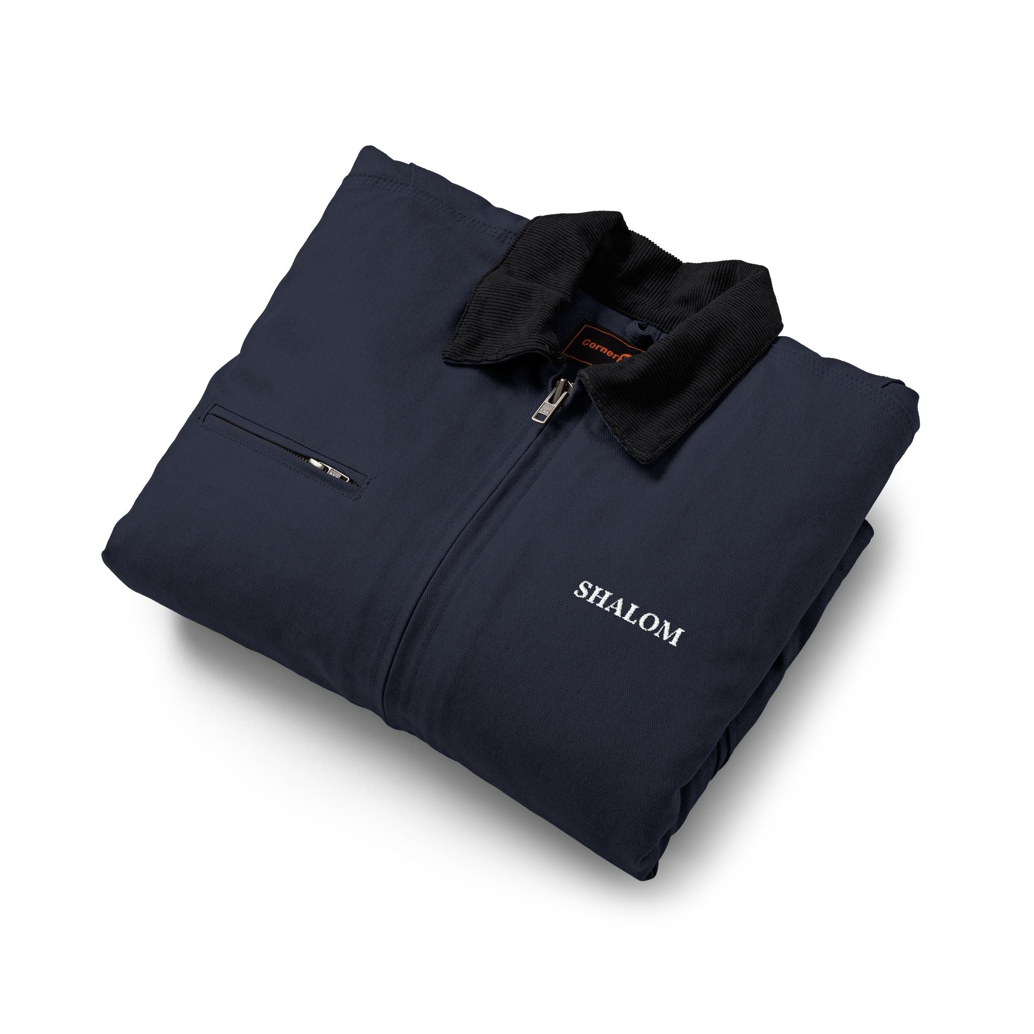 Shalom Utility Jacket