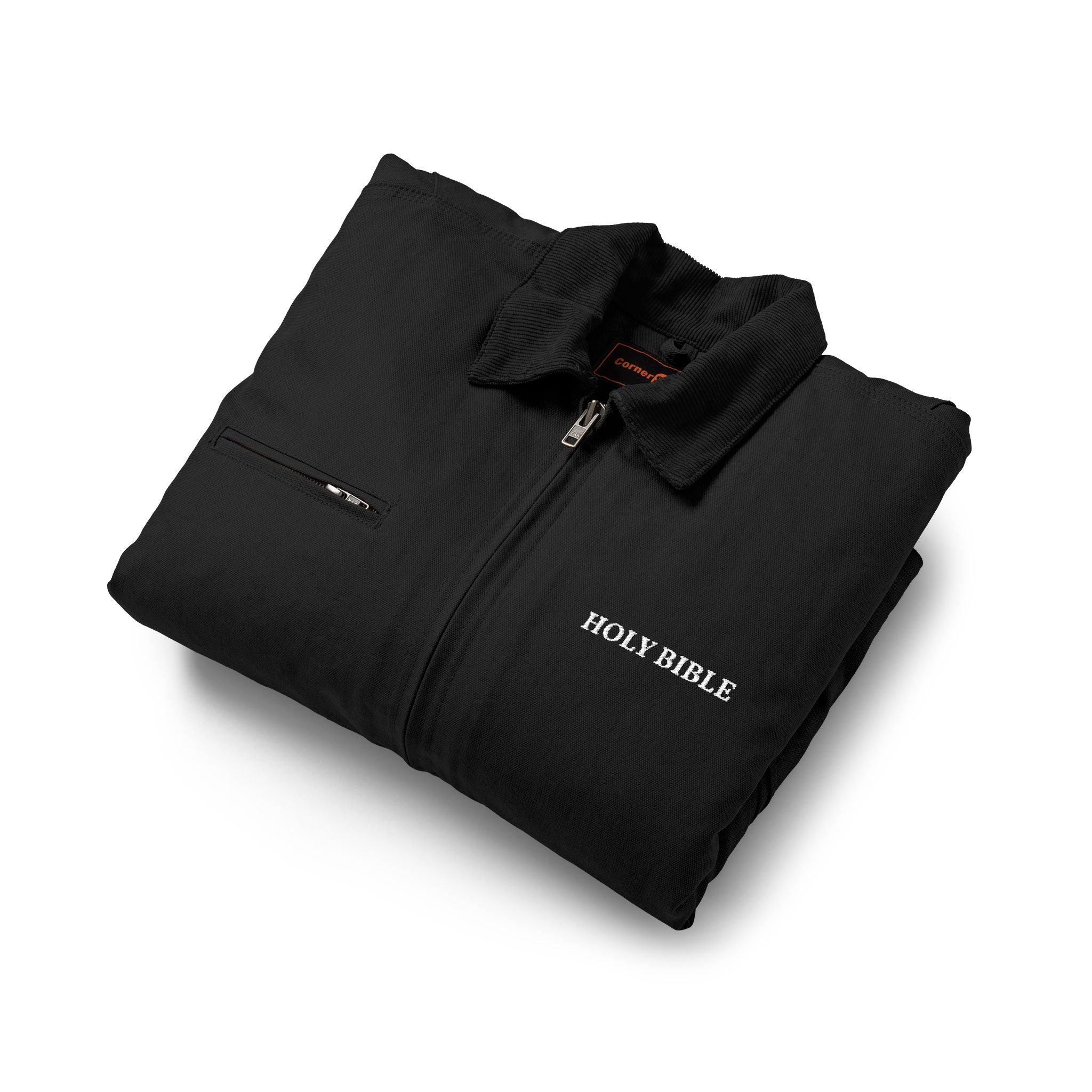 Holy Bible Jacket