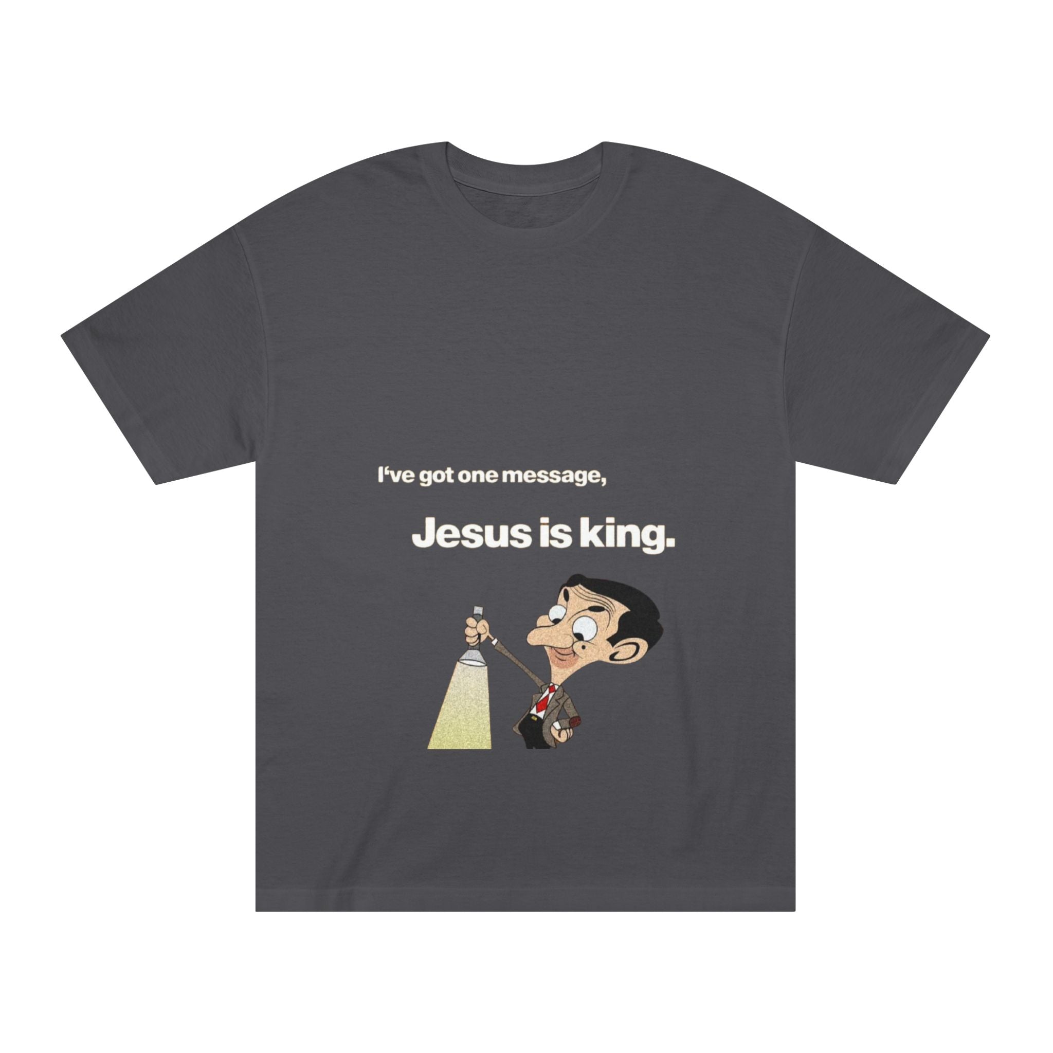 One Message 4U Tee