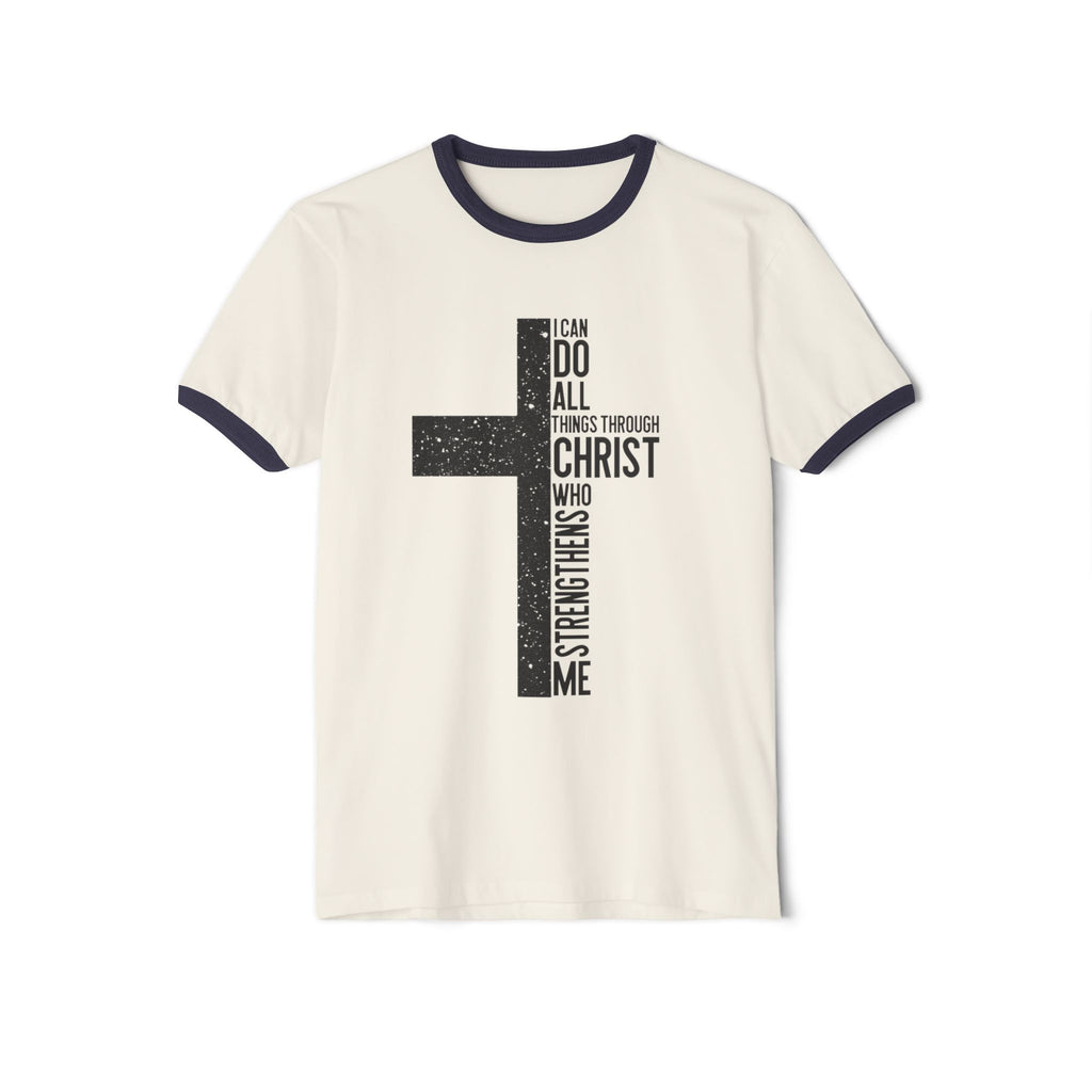 Philippians 4:13 T-Shirt