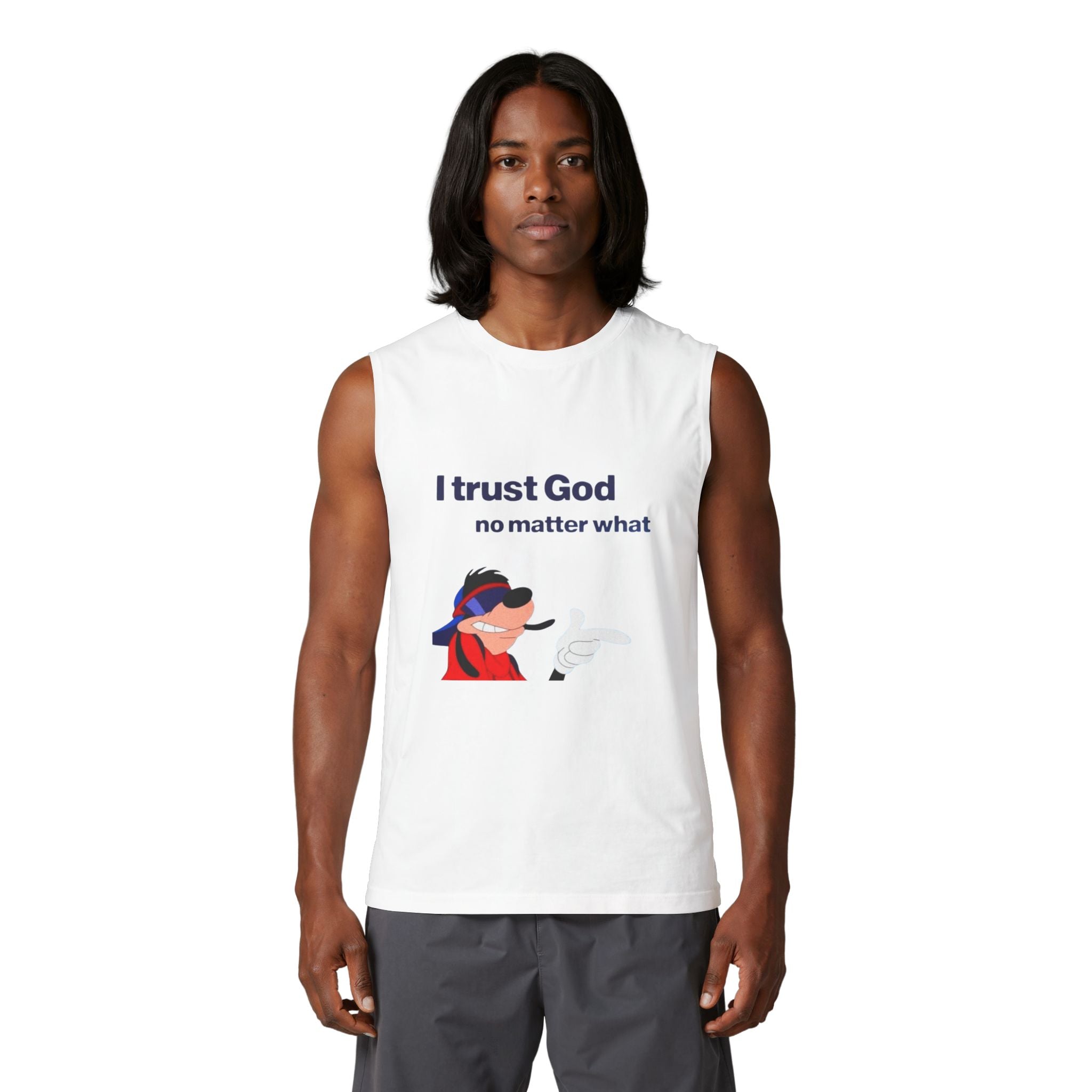Faith Tank-top