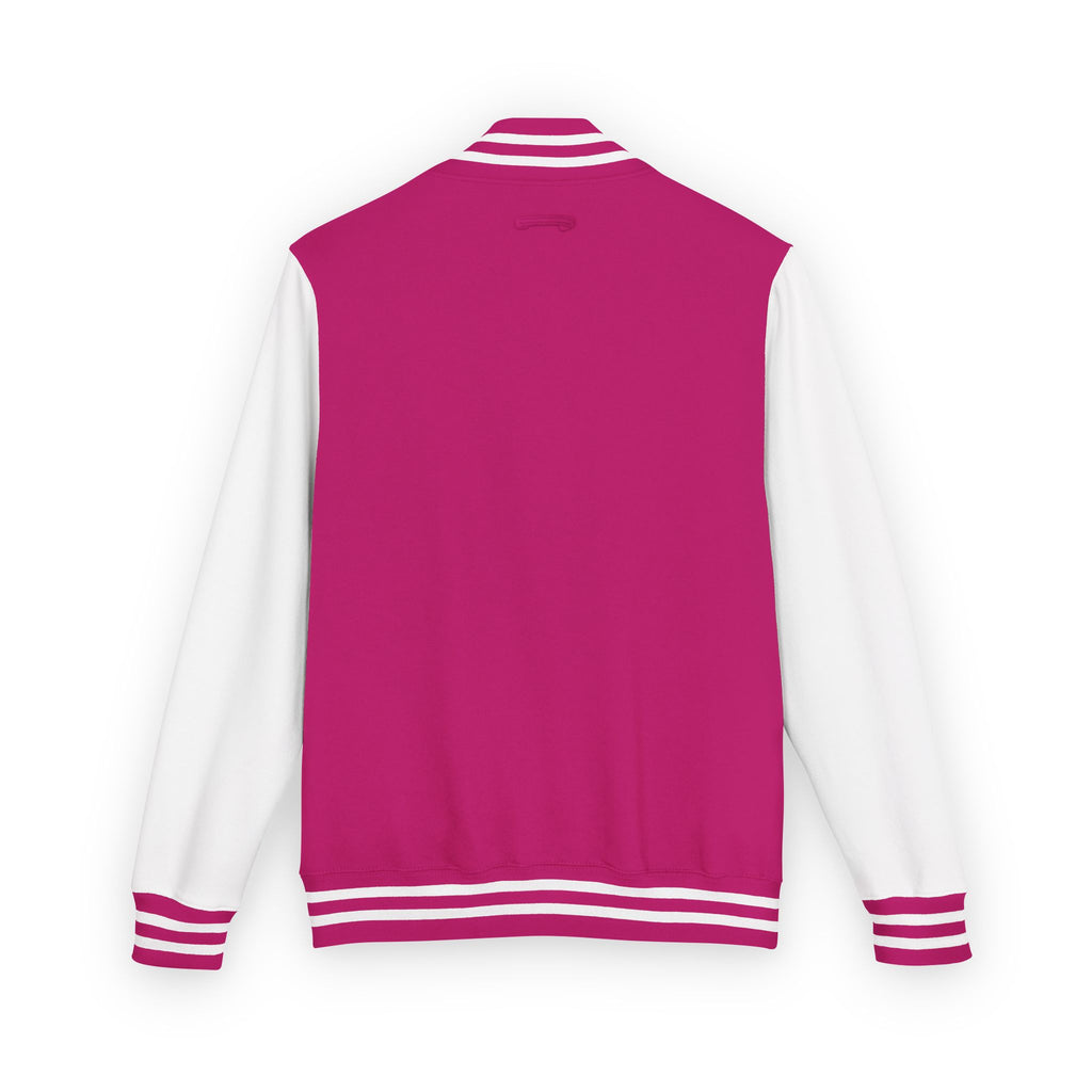 CIA Varsity Jacket