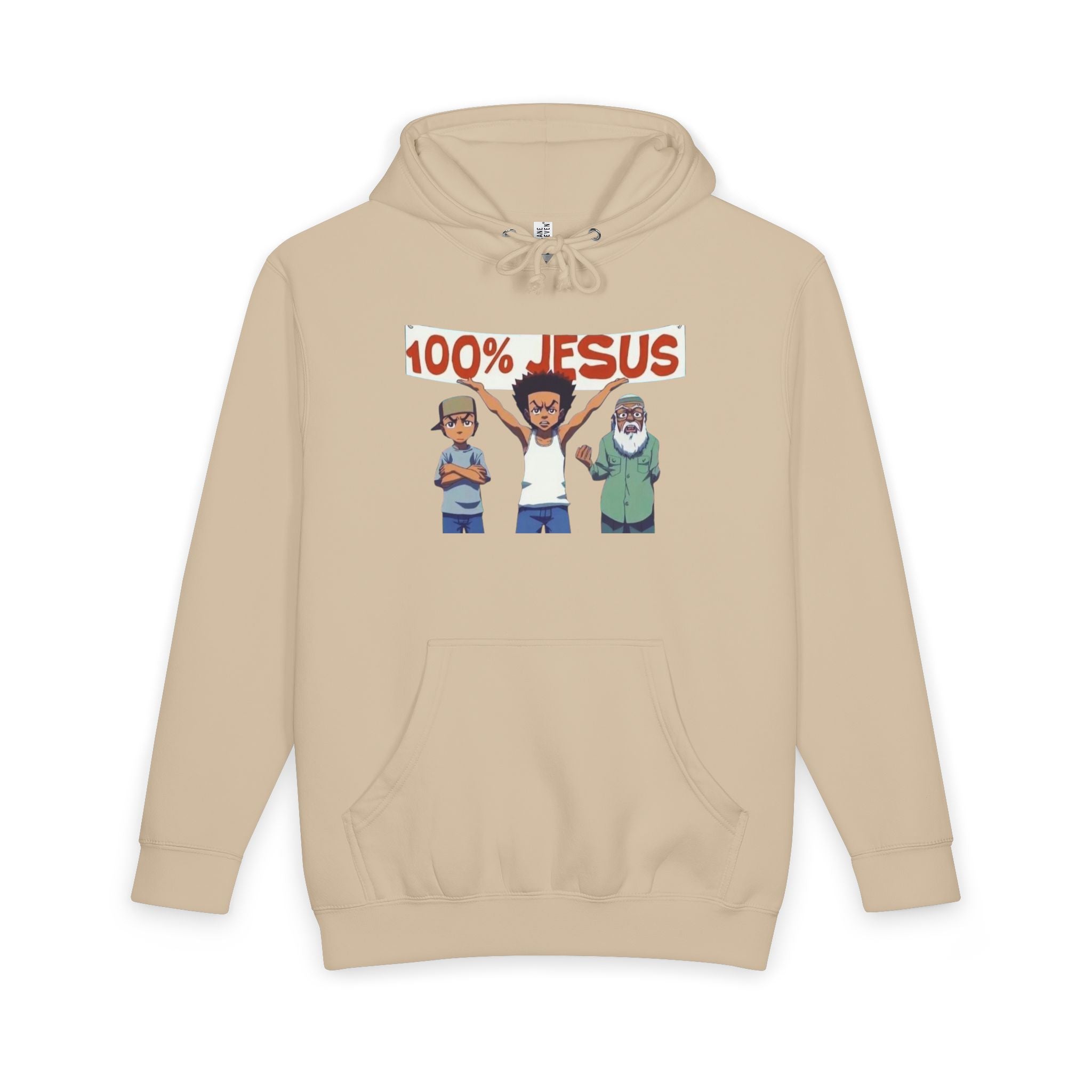 100% JESUS Hoodie