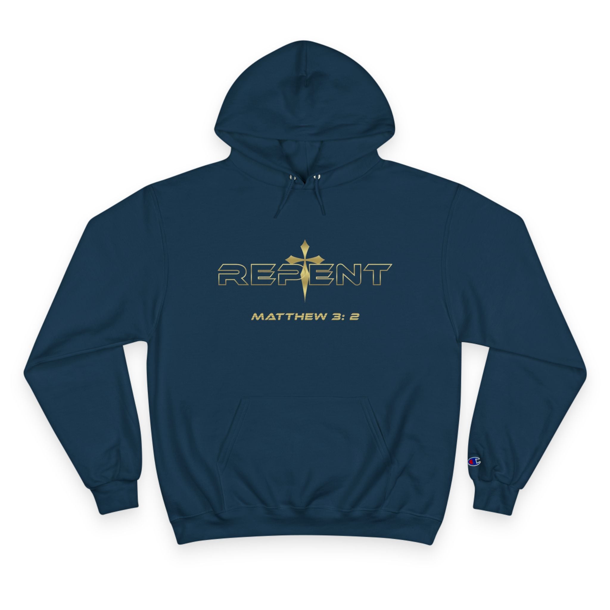 Repent Hoodie