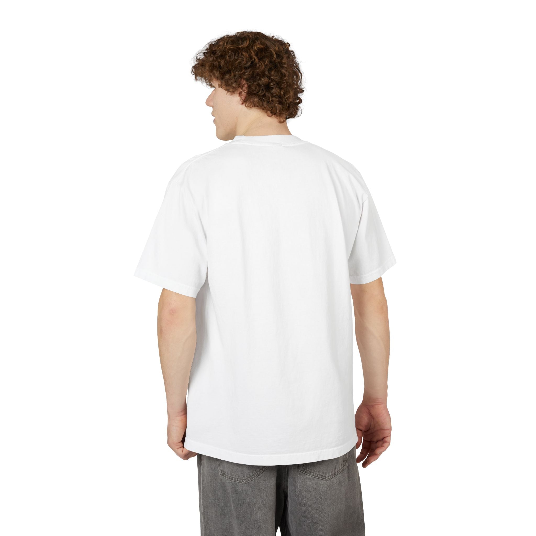 Love God White Tee
