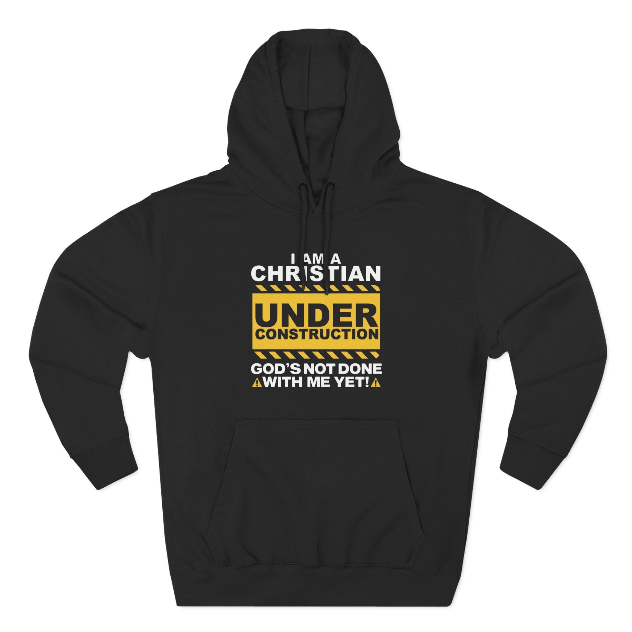Under Construction Hoodie