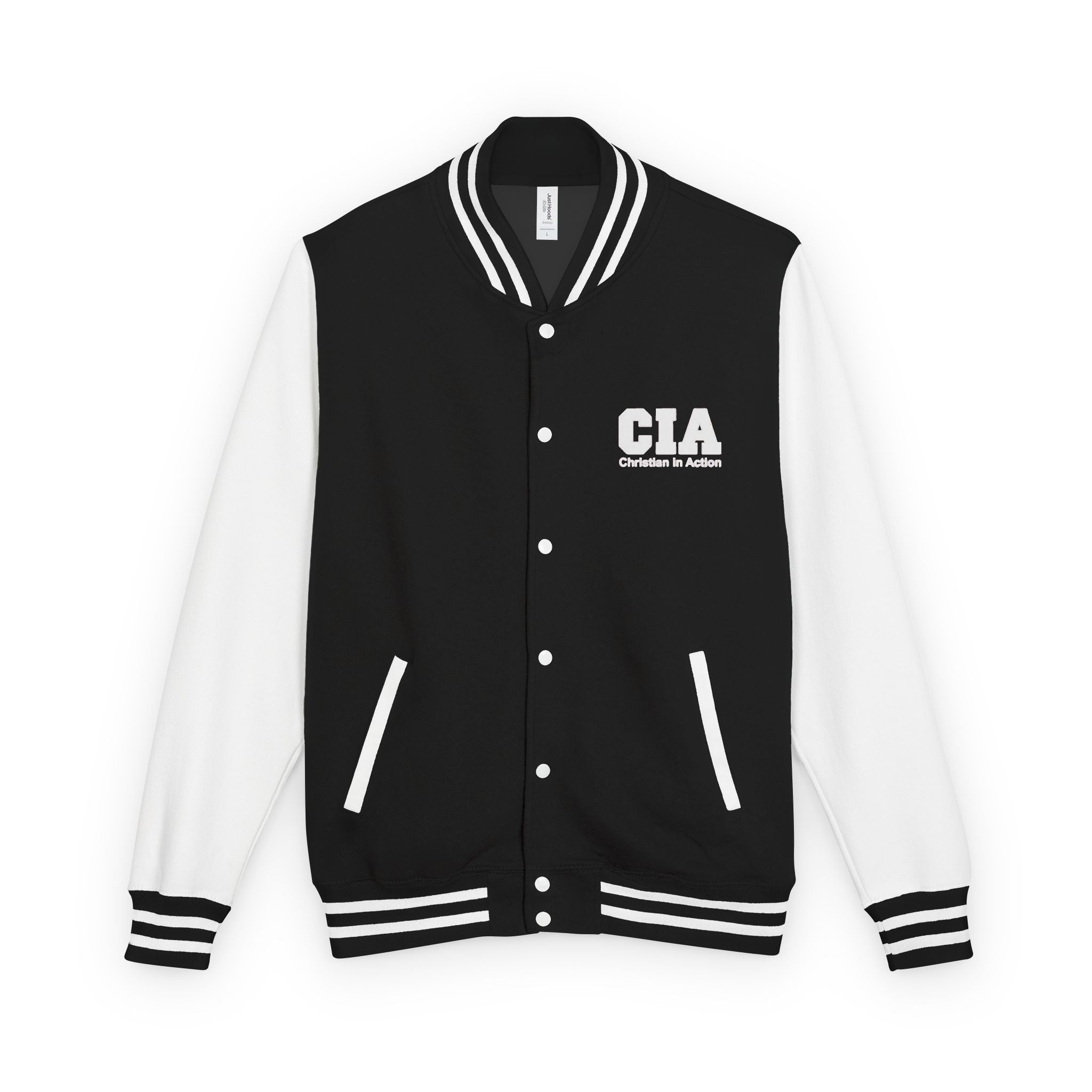 CIA Varsity Jacket