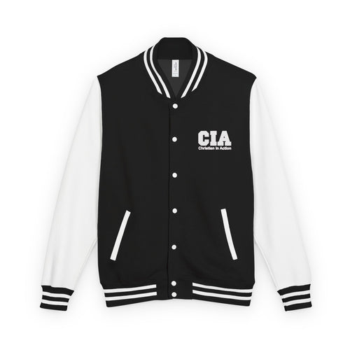 CIA Varsity Jacket
