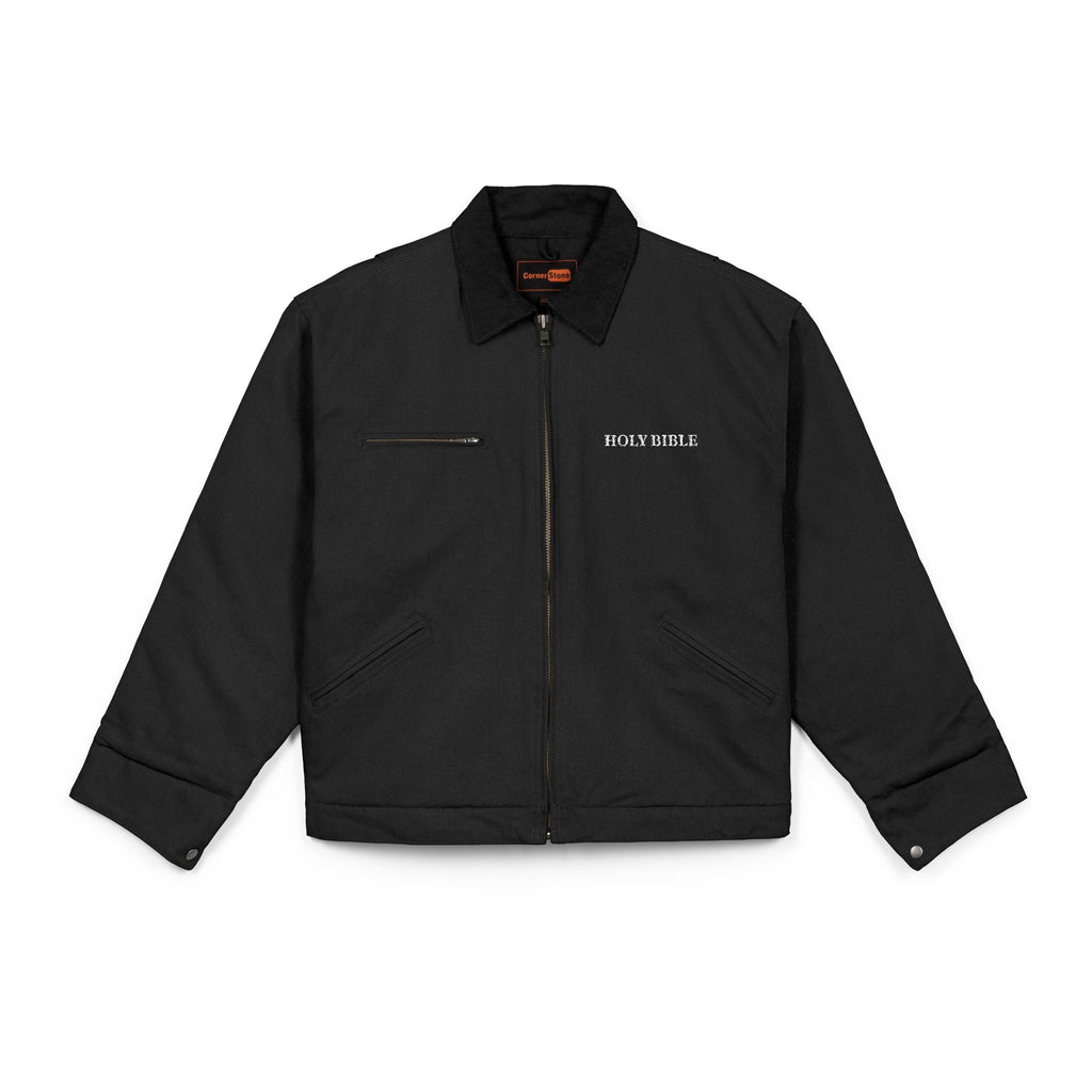 Holy Bible Jacket