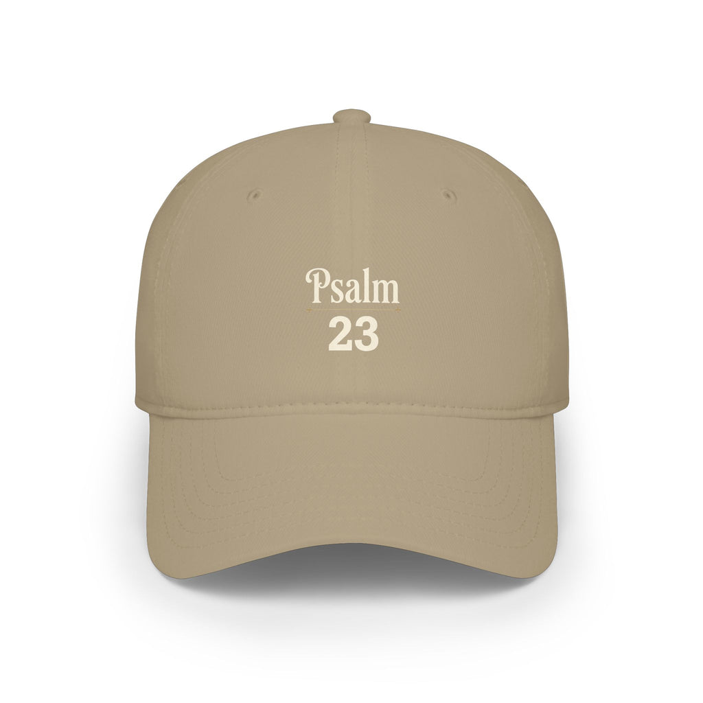 Psalm 23 Baseball Cap