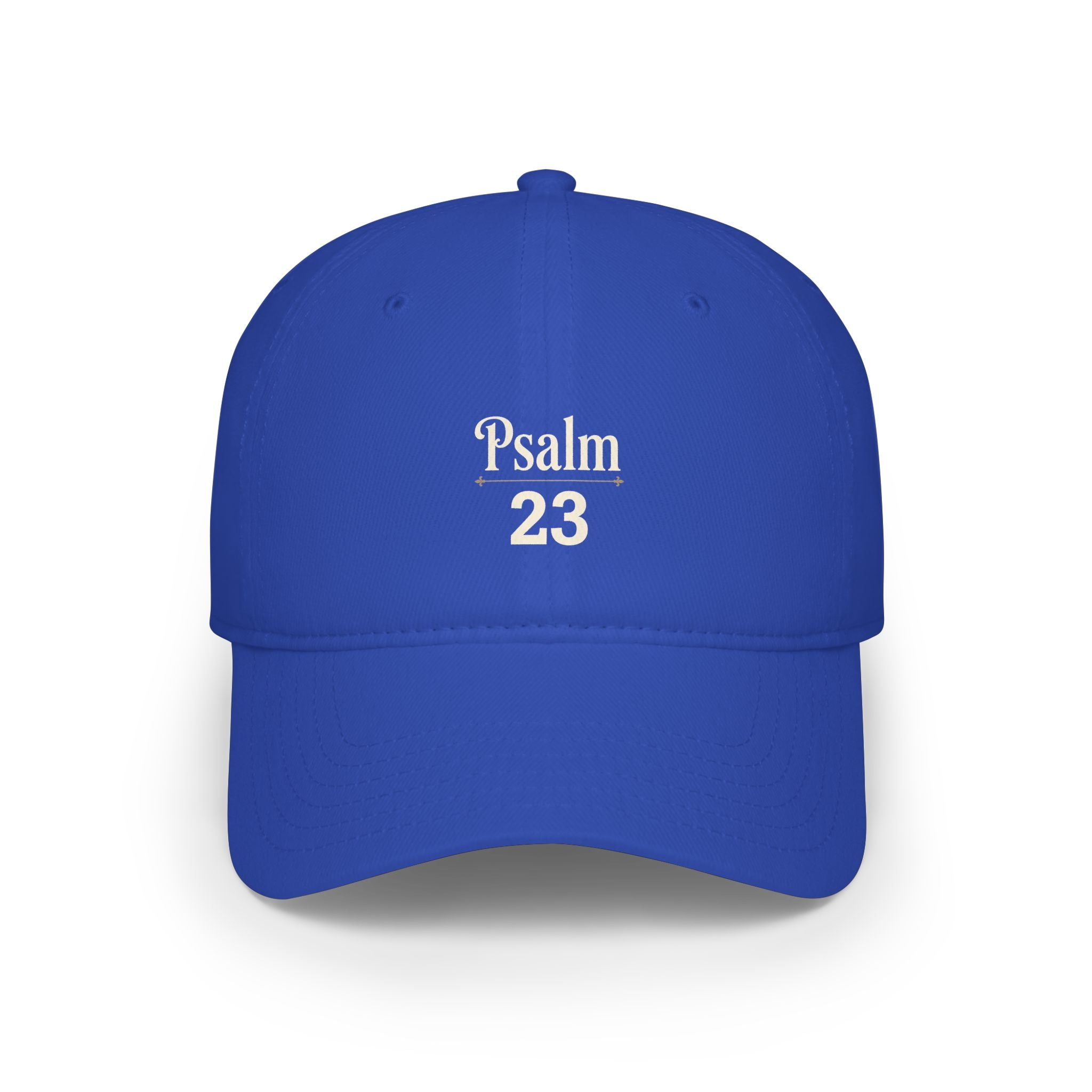 Psalm 23 Baseball Cap