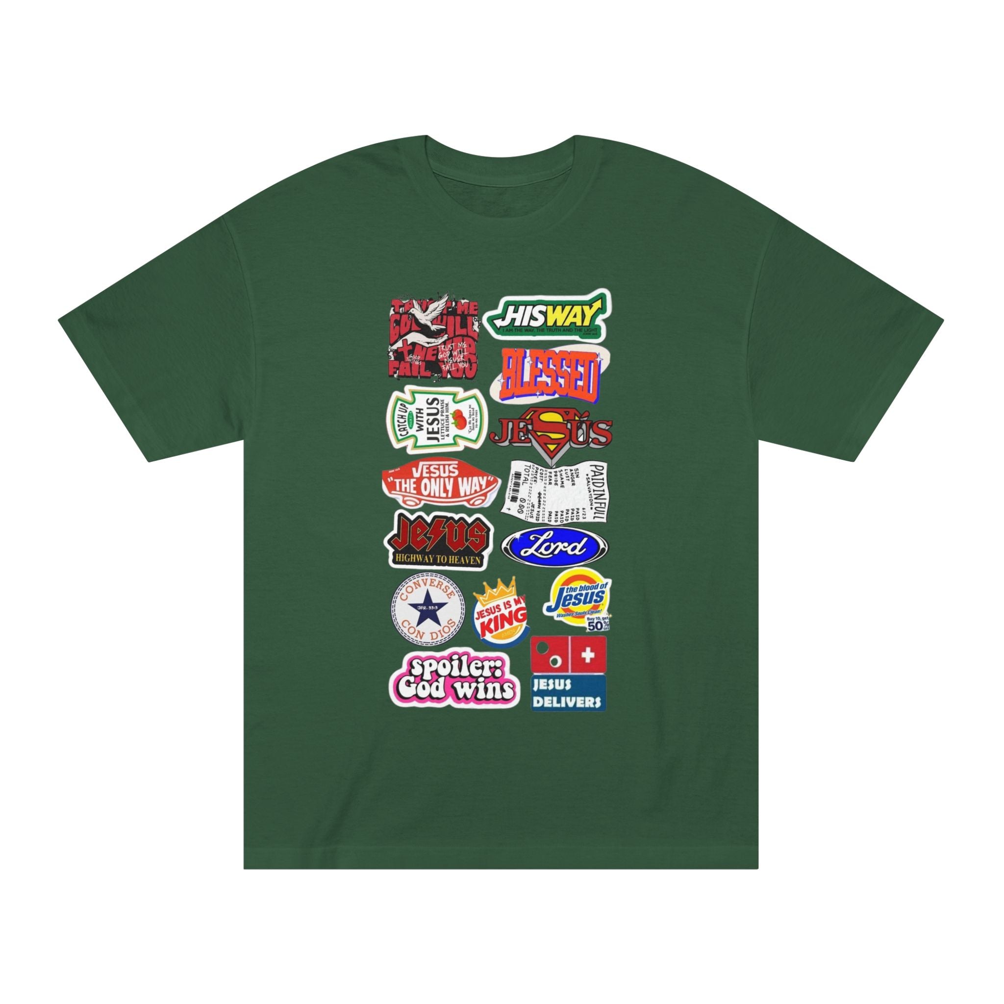 The Logos T-Shirt