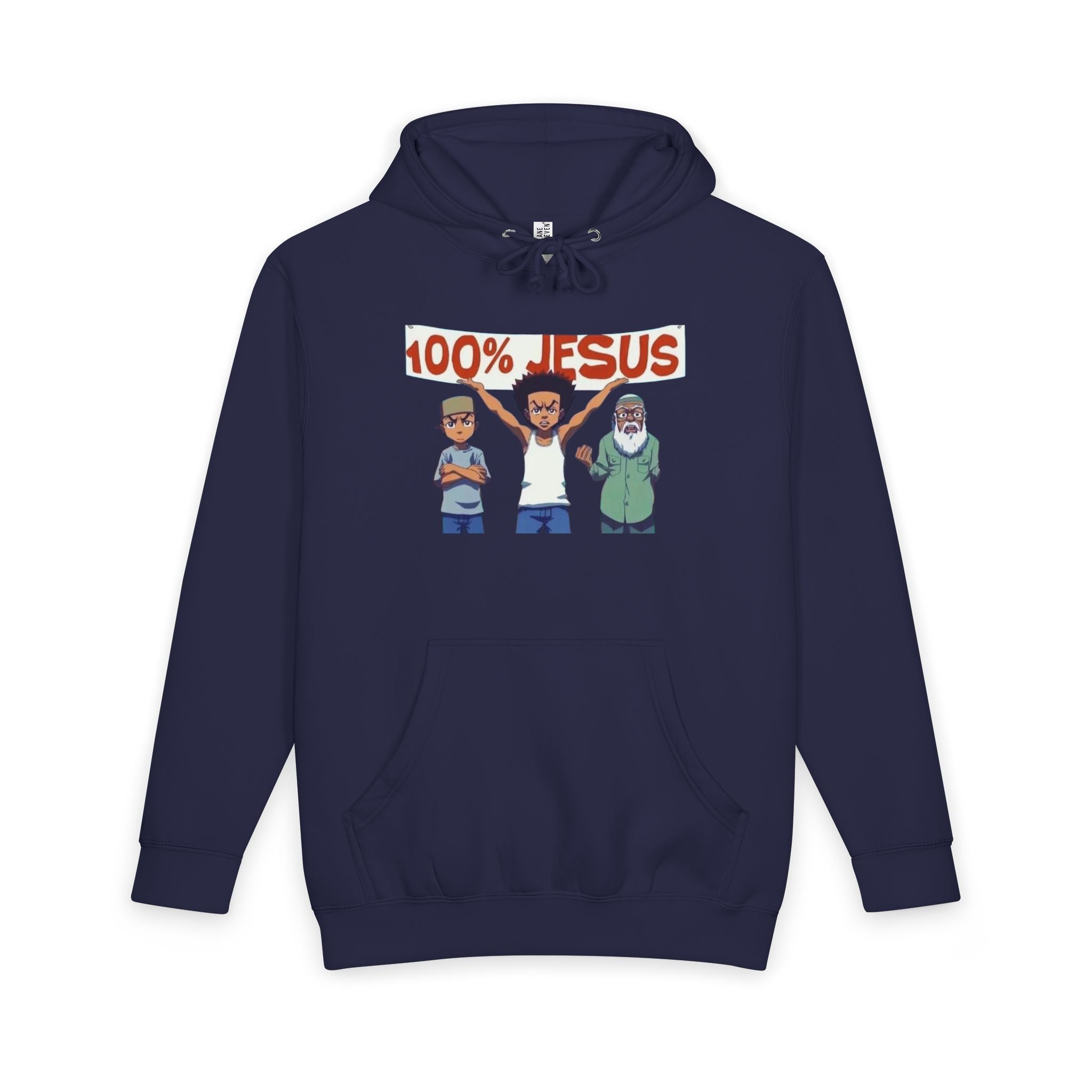 100% JESUS Hoodie