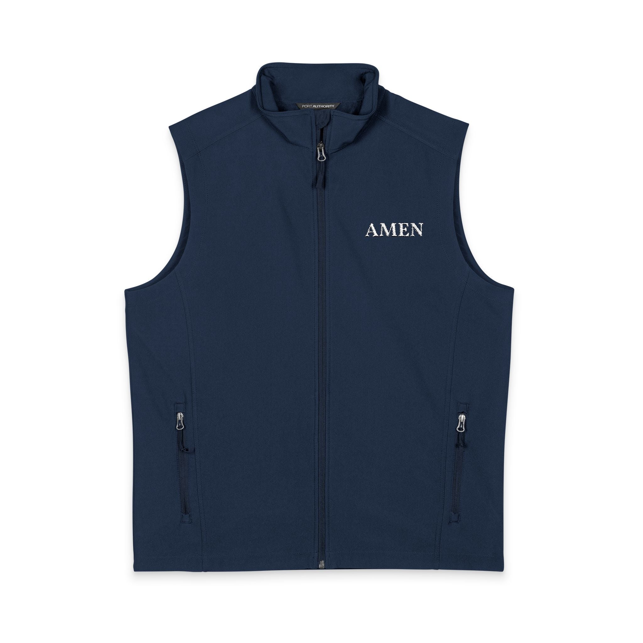 AMEN Shell Vest