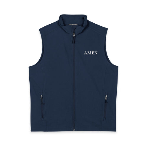 AMEN Shell Vest