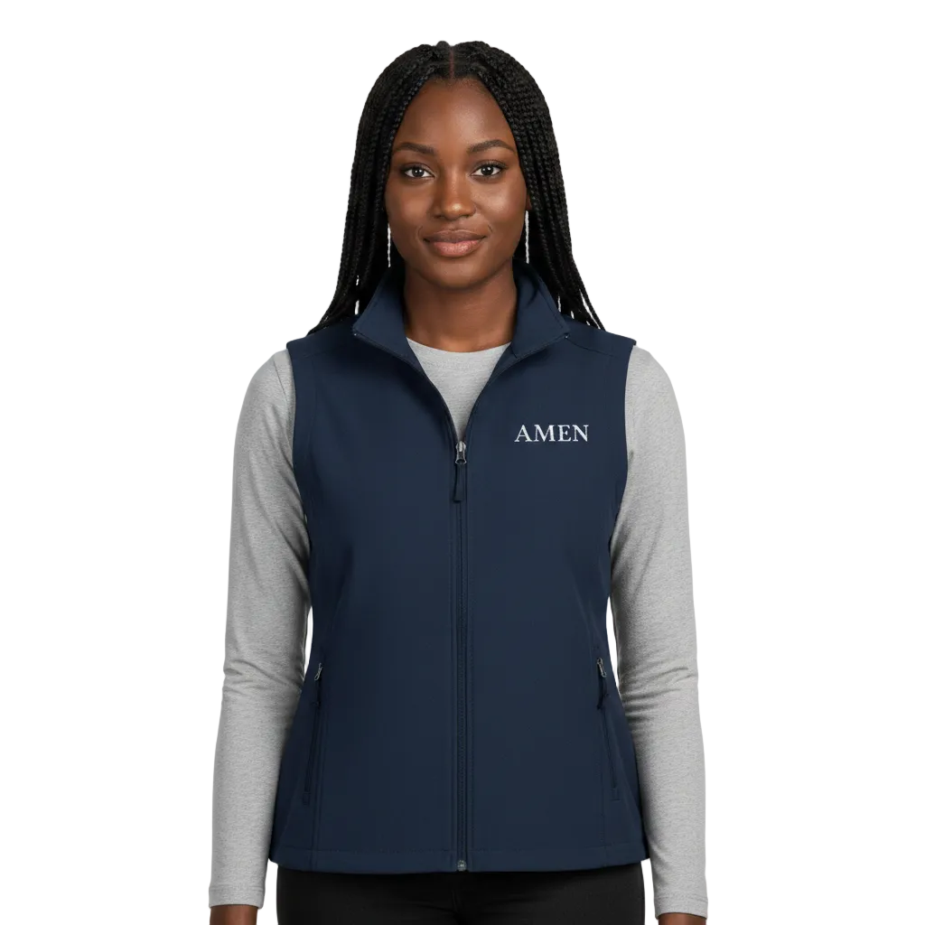 AMEN Shell Vest