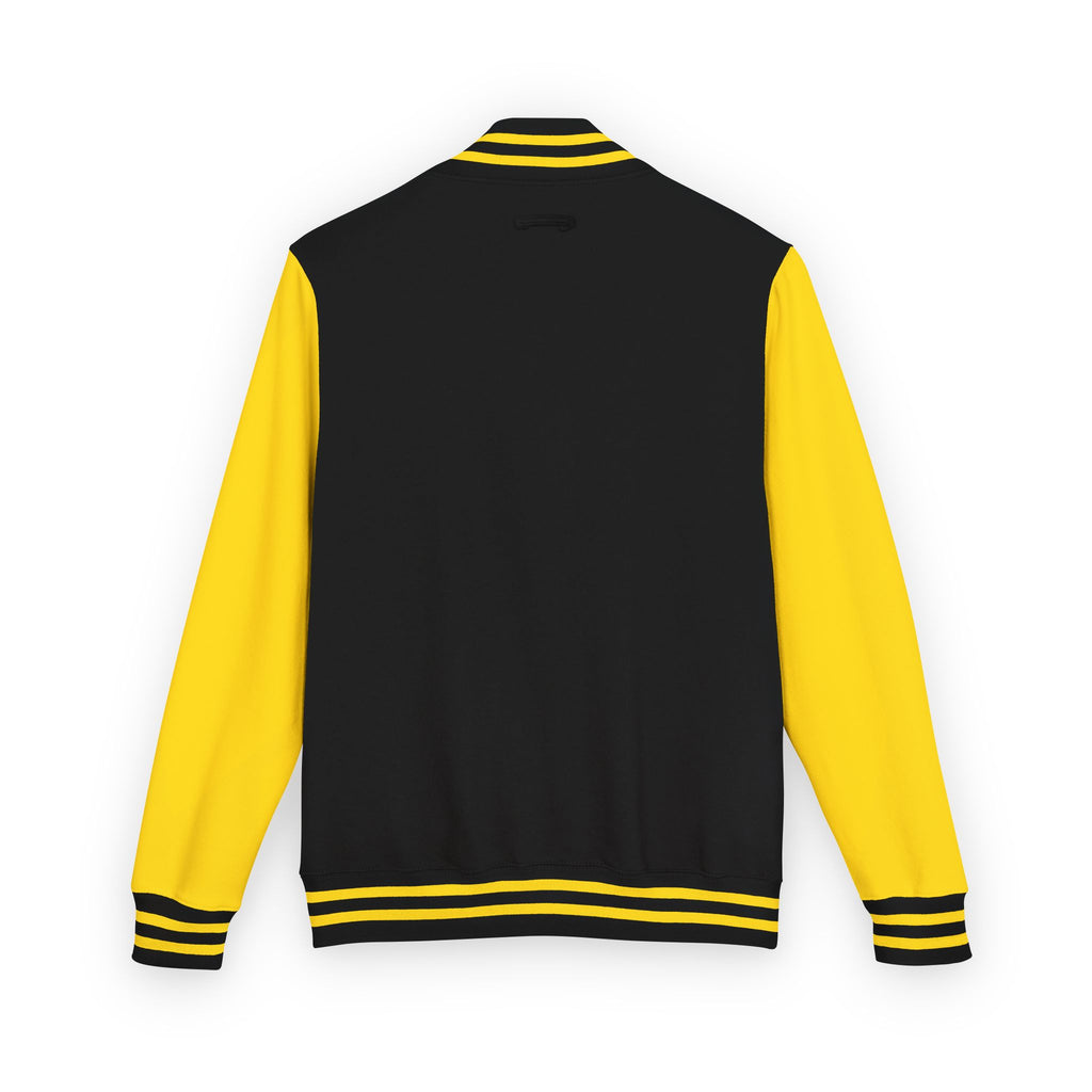 CIA Varsity Jacket