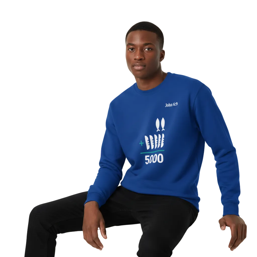 5L2F Crewneck Sweatshirt