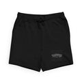 Yahweh Black Sweatshorts