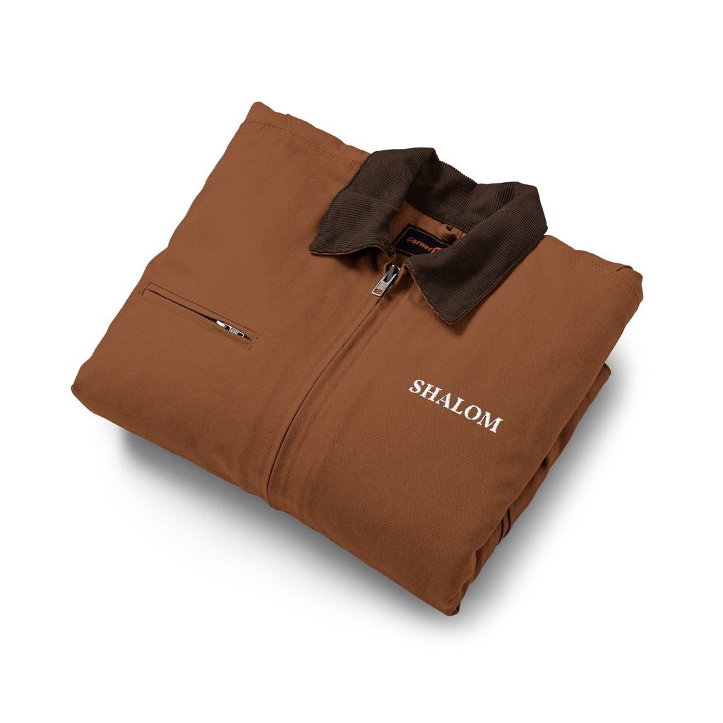 Shalom Utility Jacket