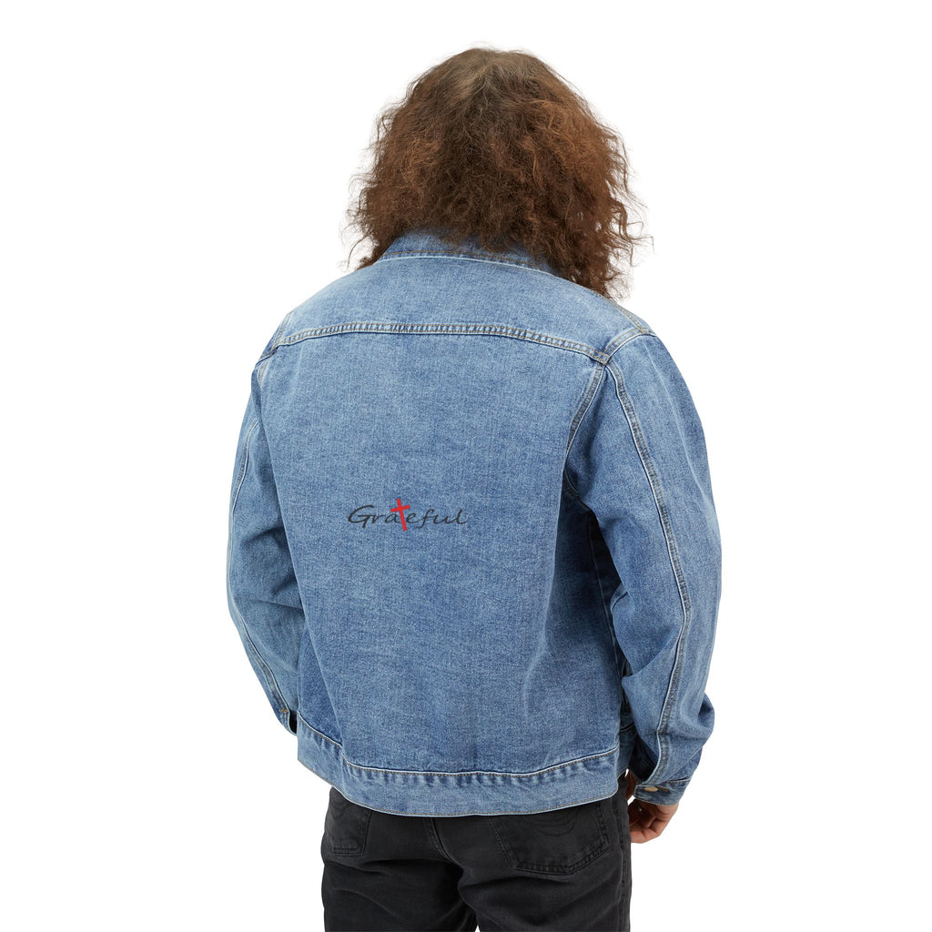 Grateful Denim Jacket