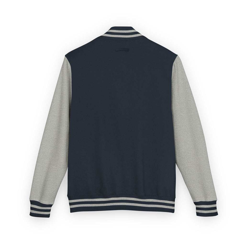 CIA Varsity Jacket