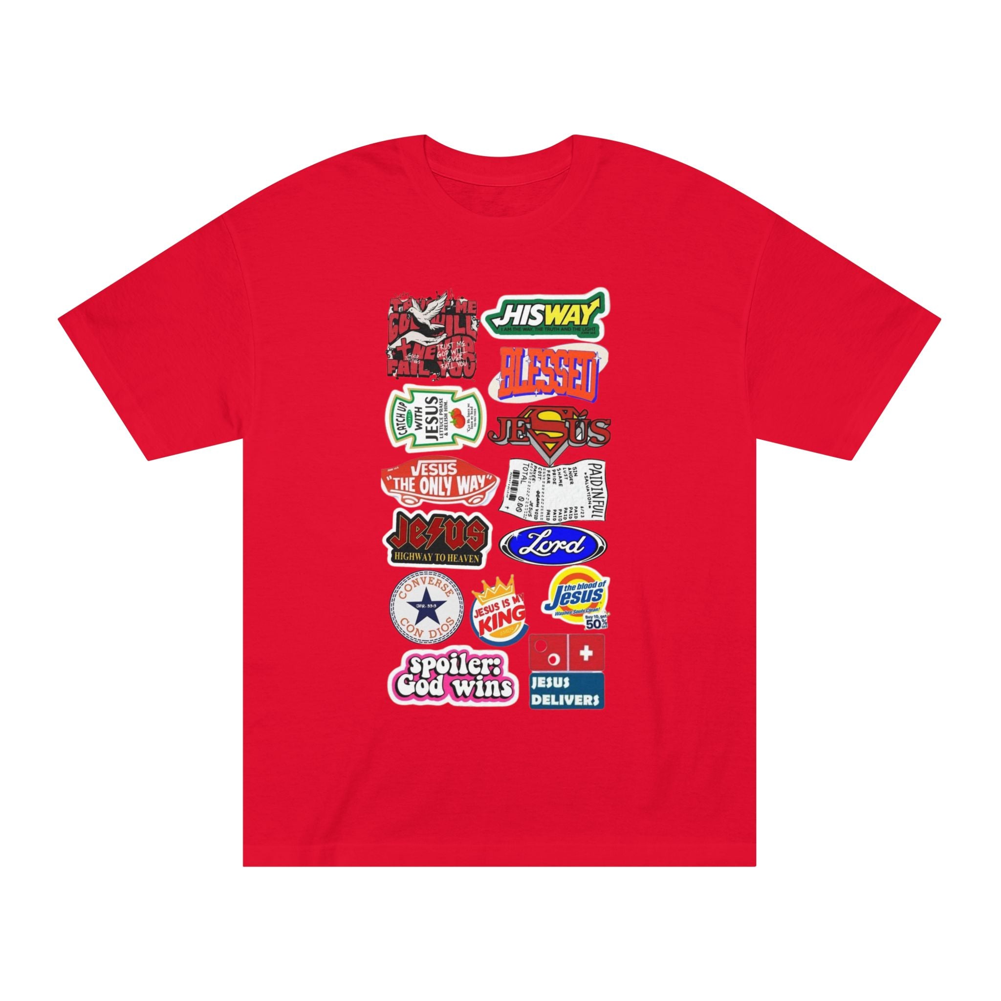 The Logos T-Shirt