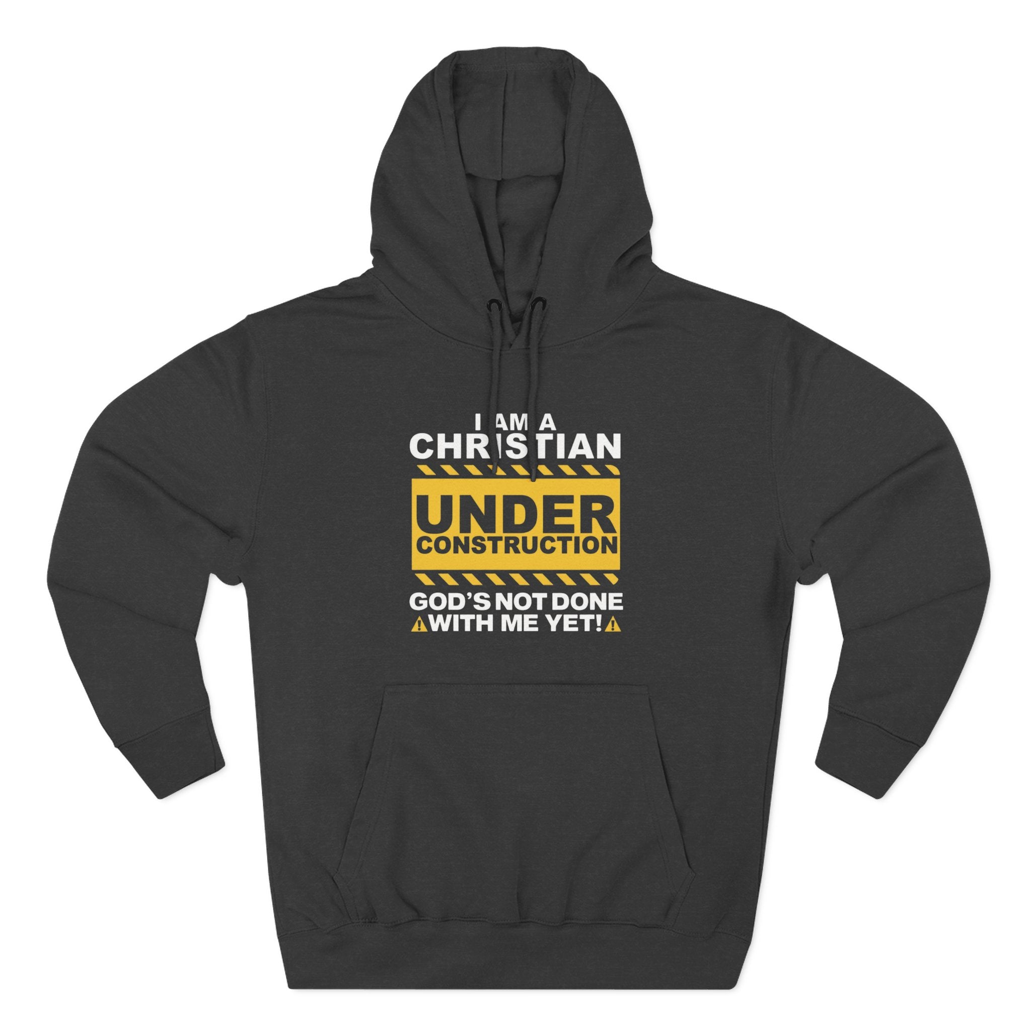 Under Construction Hoodie