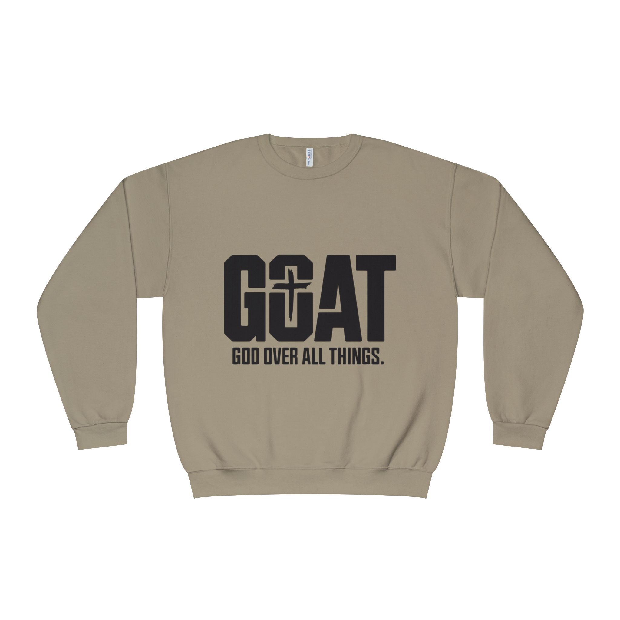 GOAT Crewneck Sweatshirt